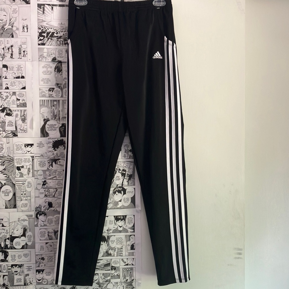 adidas track suit pants